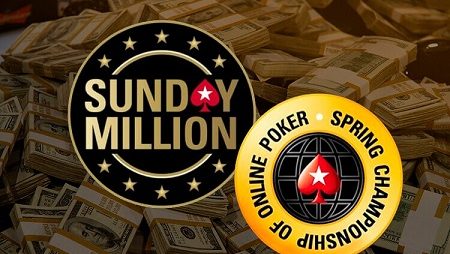 ManafesTT puxa fila de 34 brasileiros no SCOOP #44 Medium Sunday Million
