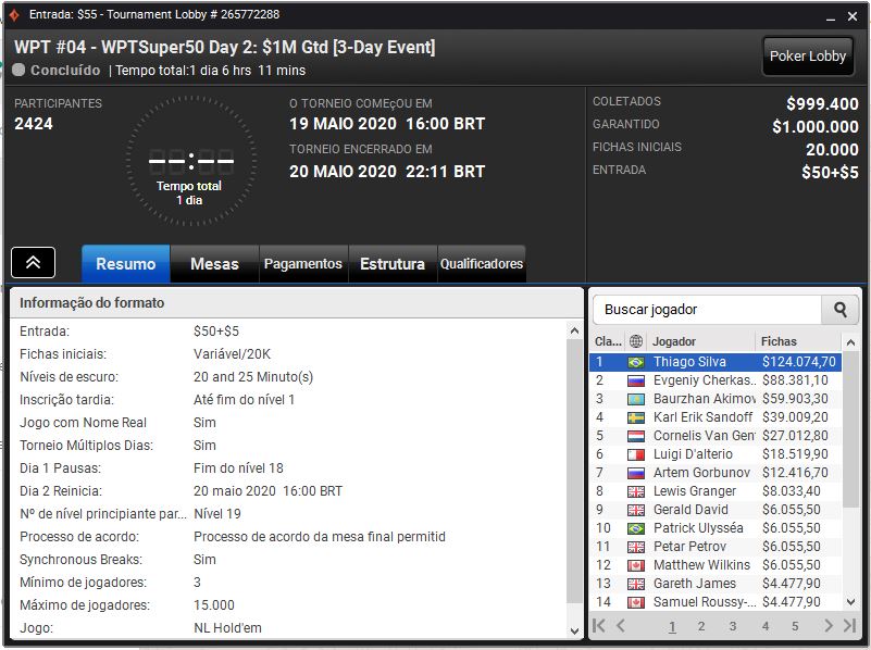 wpt online