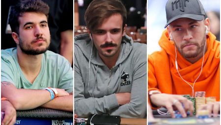 Victor Begara, Yuri Martins, Neymar Jr e mais brasileiros avançam no SCOOP #46 High