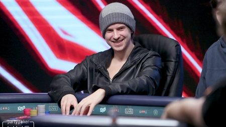 Arrasador: Viktor Blom bate Isaac Haxton em heads-up de gigantes e chega ao tri no SHRB