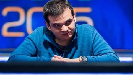 Will Arruda é terceiro no Main Event High 2nd Chance do SCOOP