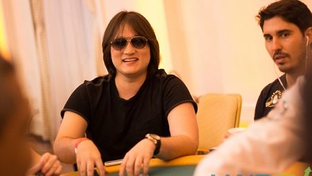 Dante Goya é prata no MINI Main Event do Poker Masters PLO