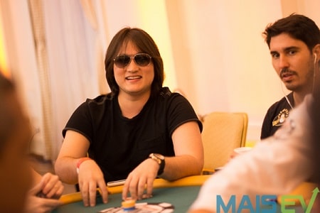Dante Goya é prata no MINI Main Event do Poker Masters PLO