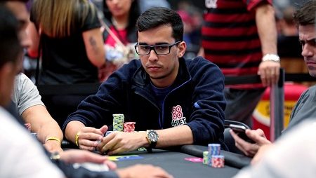 Nilson Junior derruba brasileiros na mesa final e é vice no Main Event Low da Summer Series