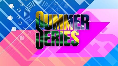Saymon Dias crava o Evento #119: US$ 109 NLHE Turbo da Summer Series