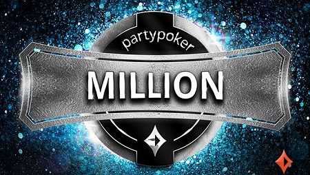 partypoker MILLIONS é reformulado e fica bem mais simples