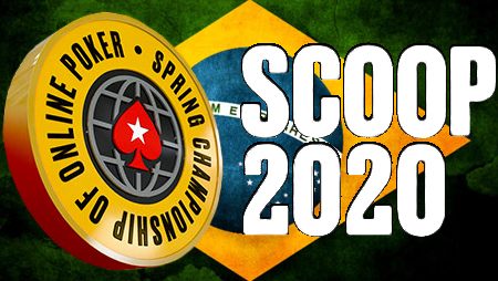 Brasileiros se despendem do SCOOP com final de semana recheado de resultados