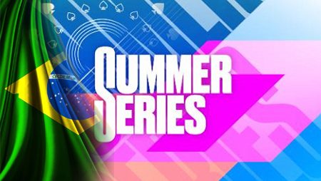 Raffael Brum e Daniel Camel cravam os eventos #146 e #150 da Summer Series