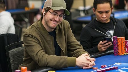 Scott “BudLightLime” Hempel vence o Evento #18: $1,000 No-Limit Hold’em 8-Handed Turbo DeepStack da WSOP Online