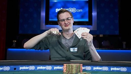 Kevin “therealkg” Gerhart ganha o segundo bracelete da WSOP em sua carreira