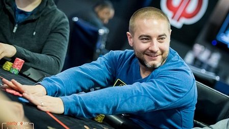 Chance Kornuth diz ser o próximo desafiante no Galfond Challenge, em setembro