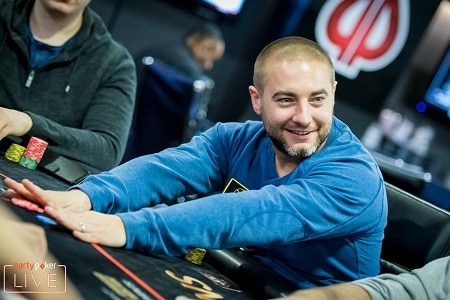 Chance Kornuth diz ser o próximo desafiante no Galfond Challenge, em setembro