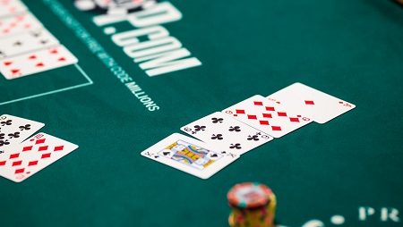 Mais oito brasileiros avançam ao Dia 2 do PLOSSUS da WSOP Online