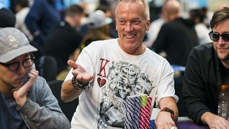 Pat Lyons vence o evento $777 No-Limit Holdem da WSOP Online