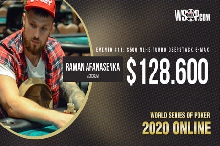 wsop online