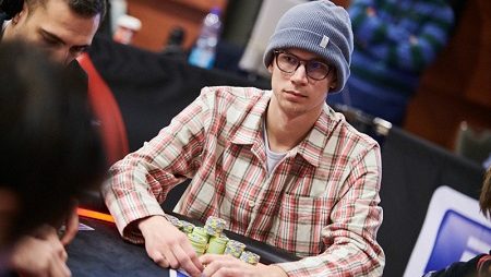 Em heads-up viking, Simon Lofberg vence o Evento #40 $2.500 PLO da WSOP Online