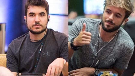 No GGPoker, Yuri Martins vence o High Rollers PLO mas perde o FAST $500 para Victor Begara