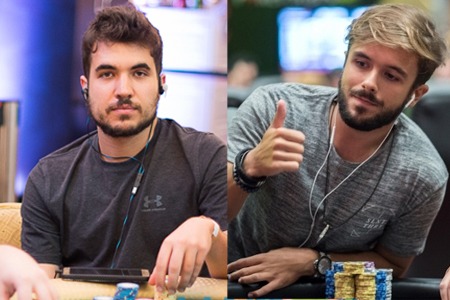 No GGPoker, Yuri Martins vence o High Rollers PLO mas perde o FAST $500 para Victor Begara