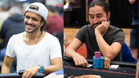 Reta de domingo no GGPoker tem vários heads-up brasileiros