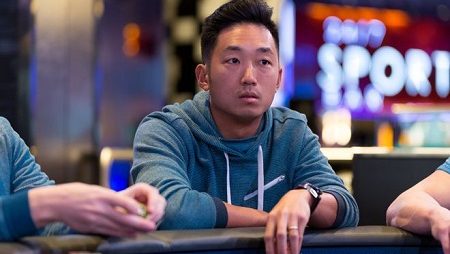Hun Wei Lee vence o Evento #37: $1,050 Bounty Pot Limit Omaha da WSOP Online