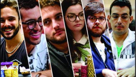 Seis brasileiros terão a cabeça a prêmio no WPT Shooting Stars for Charity