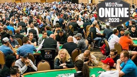 Brasil classifica 17 representantes nos dois primeiros Dias Iniciais do Colossus da WSOP Online