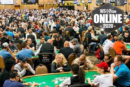 Brasil classifica 17 representantes nos dois primeiros Dias Iniciais do Colossus da WSOP Online