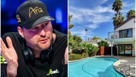 Phil Hellmuth põe casa de Las Vegas à venda, veja detalhes