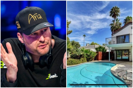 Phil Hellmuth põe casa de Las Vegas à venda, veja detalhes