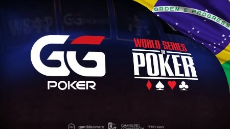 Com quatro braceletes, Brasil é o segundo melhor país na WSOP Online até agora
