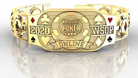 Lev Gottlieb vence o Evento #43: $10,000 Short Deck No Limit Hold’em Championship da WSOP Online