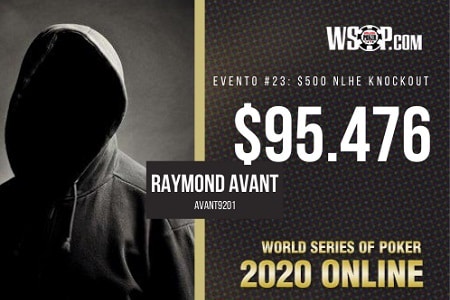 Raymond "avant9201" Avant