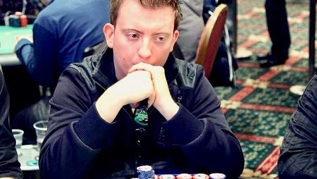 Após ganhar vaga em satélite, Daniel Smyth crava o WPT WOC Knockout Championship
