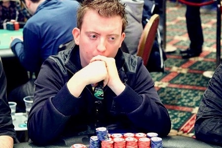 Após ganhar vaga em satélite, Daniel Smyth crava o WPT WOC Knockout Championship