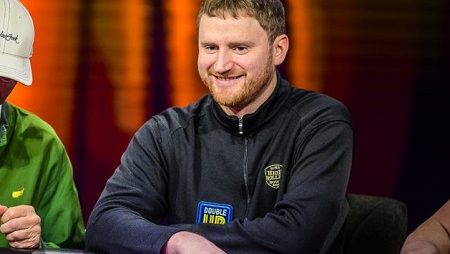 David Peters vence o Evento # 54 da WSOP Online e fatura seu segundo bracelete