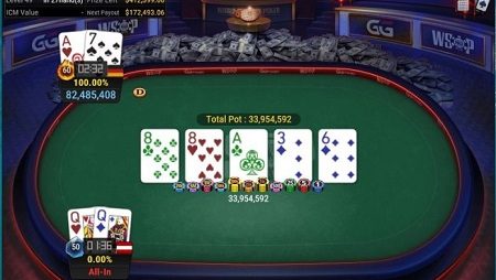 Dmytro “Too Bad” Bystrovzorov vence o evento #65: $600 NLHE Deepstack e fatura seu primeiro bracelete