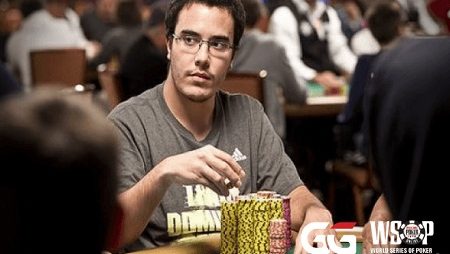 Eduardo Garla conquista bracelete da WSOP com vitória no Asia Championship
