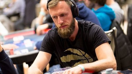 Gediminas “NeverGambol” Uselis ganha seu primeiro bracelete da WSOP