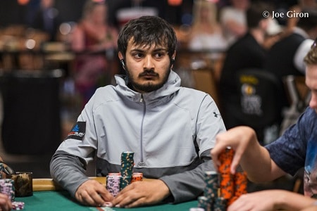 Kartik Ved fatura US$ 234.433 ao vencer o evento #64: $840 Turbo Bounty No Limit Hold’em da WSOP Online