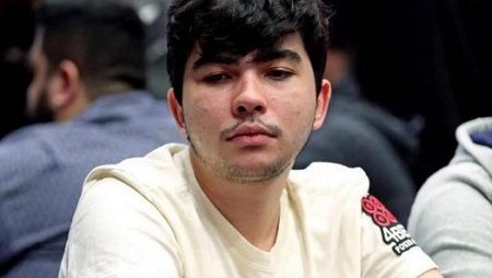 Leonardo Mattos vence o Evento 59 da WSOP Online e conquista mais um bracelete brasileiro