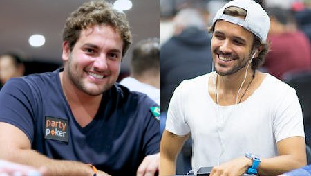Yuri Matins faz duas mesas finais na GGPoker e João Simão e prata no US$ 530 Bounty Builder High Roller do PokerStars