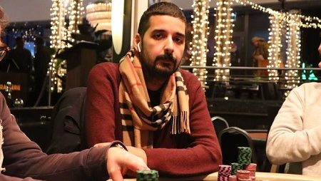 Orhan “yirtil” Ates conquista o primeiro bracelete da Turquia
