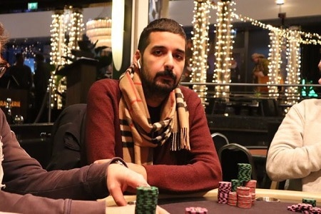 Orhan “yirtil” Ates conquista o primeiro bracelete da Turquia