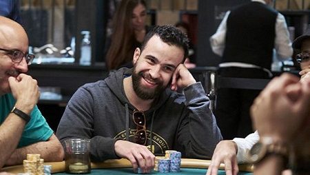 Ramon Kropmanns avança em quinto para o Dia 2 do Mini Main Event da WSOP Online