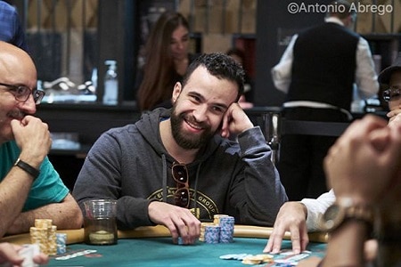 Ramon Kropmanns avança em quinto para o Dia 2 do Mini Main Event da WSOP Online