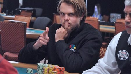 Ranno Sootla vence o Colossus e ganha US$ 595 mil, André Figueiredo é quarto