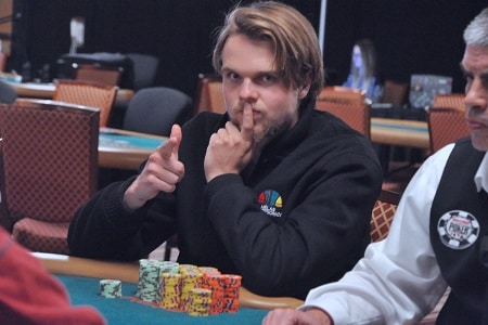 Ranno Sootla vence o Colossus e ganha US$ 595 mil, André Figueiredo é quarto