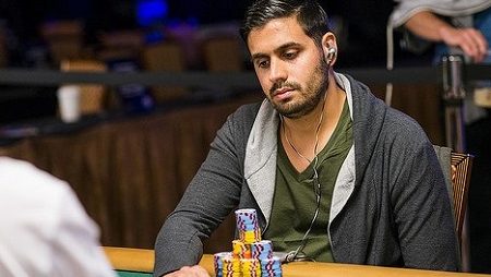 Ravid Garbi bate Chris Moorman e fica com o bracelete do evento #58: $5,000 da WSOP Online