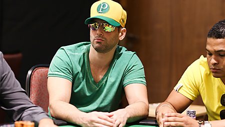 Rodrigo Caprioli avança em quinto no Dia 1F do Main Event da WSOP Online
