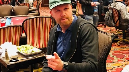 Trygve Leite vence o evento 75 $300 Double Stack NLHE da WSOP Online